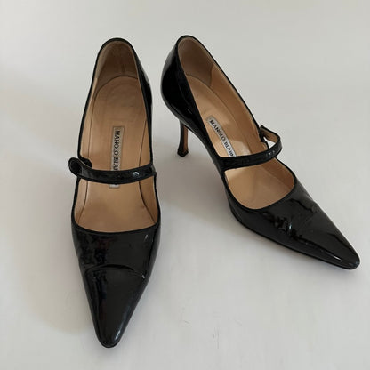 MANOLO BLAHNIK - Mary Jane Pumps