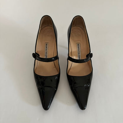 MANOLO BLAHNIK - Mary Jane Pumps