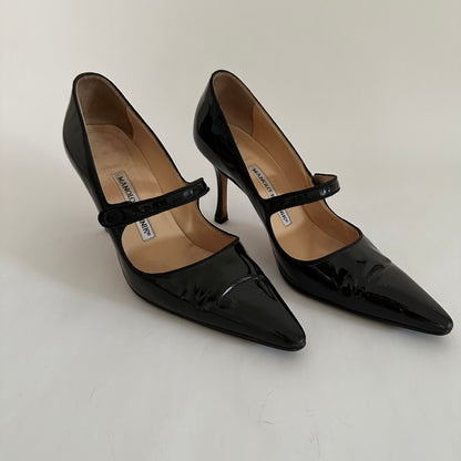 MANOLO BLAHNIK - Mary Jane Pumps