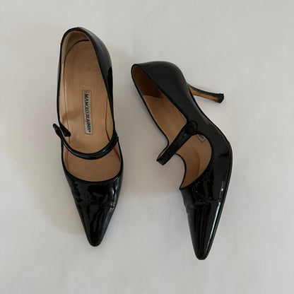 MANOLO BLAHNIK - Mary Jane Pumps