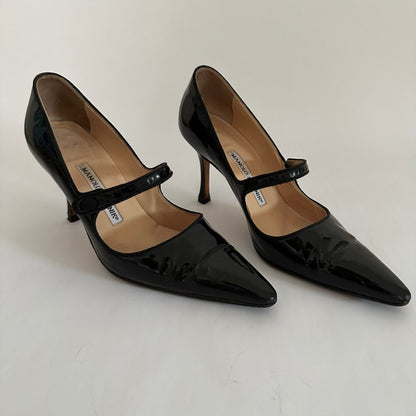 MANOLO BLAHNIK - Mary Jane Pumps