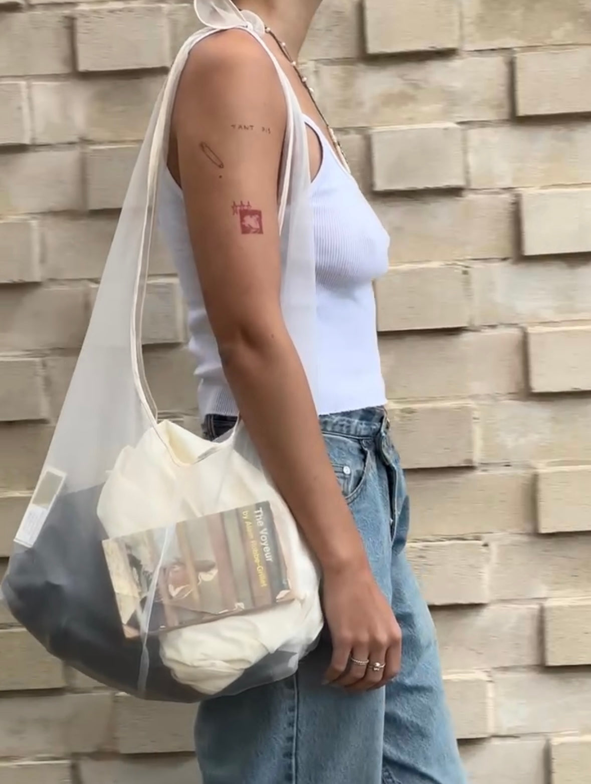 Bow Tote