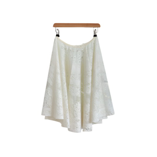 Vintage Lace Skirt